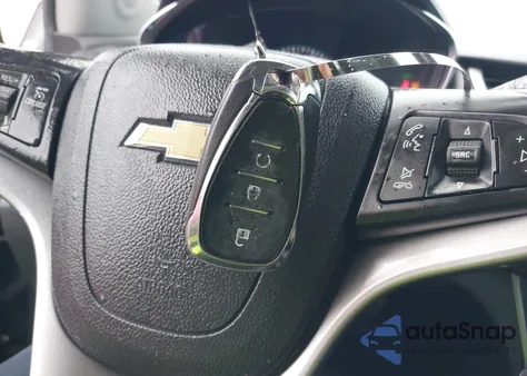 2017 Chevrolet Trax Lt z USA, uszkodzony, nr VIN 3GNCJLSB0HL169063